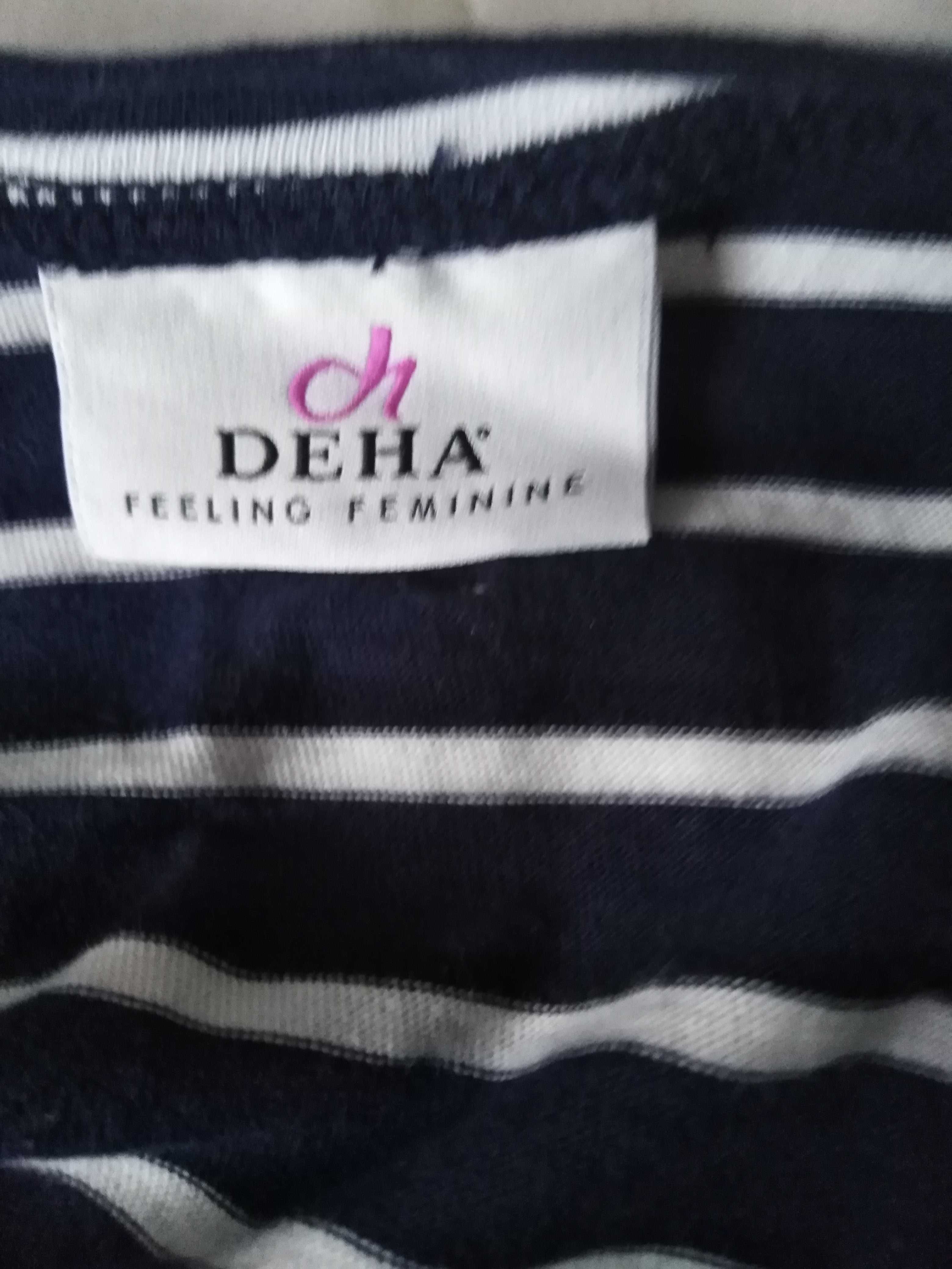 Bawełniana bluzka " DEHA " roz. XS