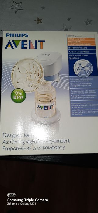 Laktator elektryczny AVENT