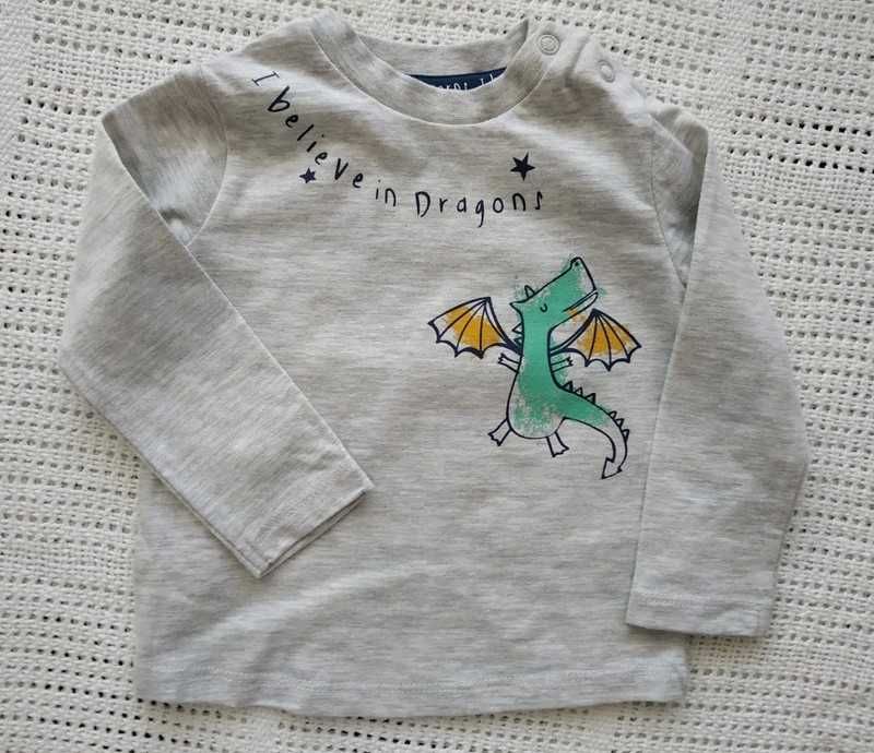 Nowy Zestaw 3 bluzki F&F