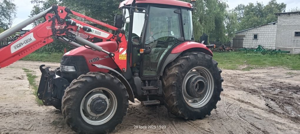 Case jx90 2007r.