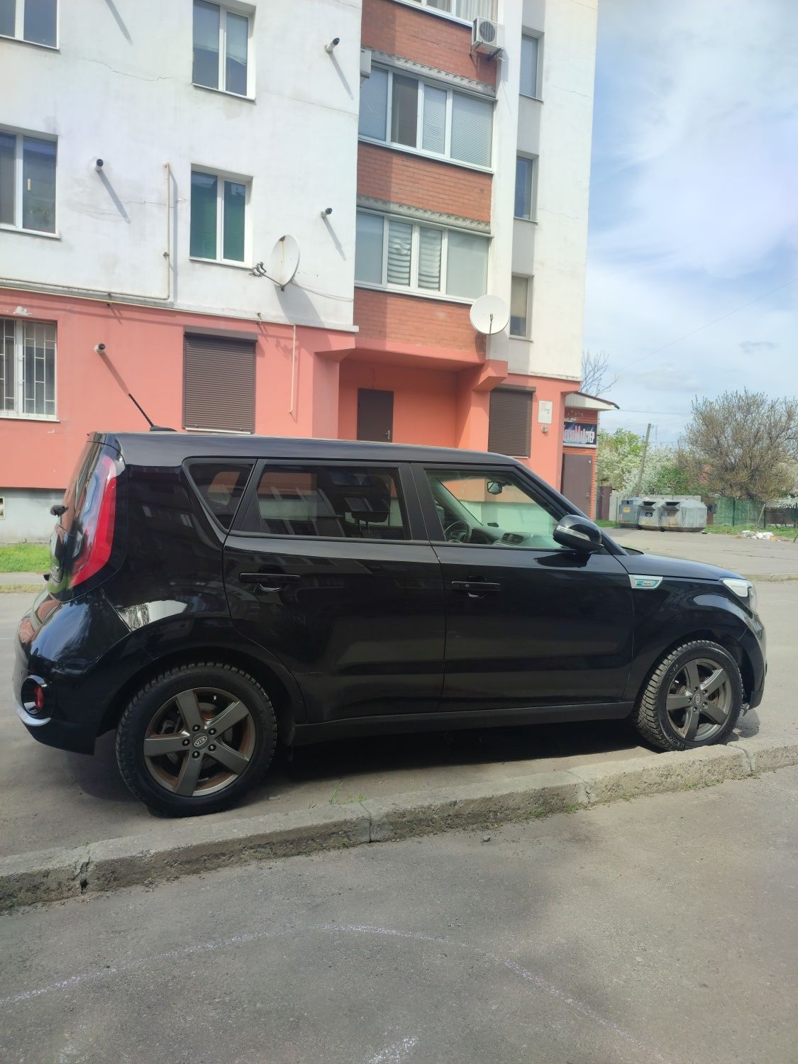 Kia Soul EV 28 kW электричка, електро