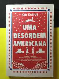 Ken Kalfus - Uma desordem americana