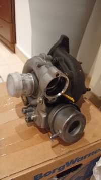 Turbo Charger Borg Warner