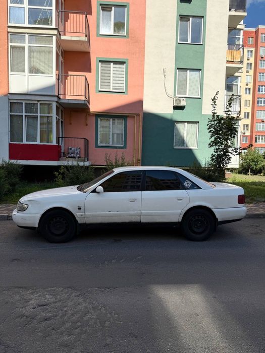 Audi A6 C4 1995 2.6 ATM