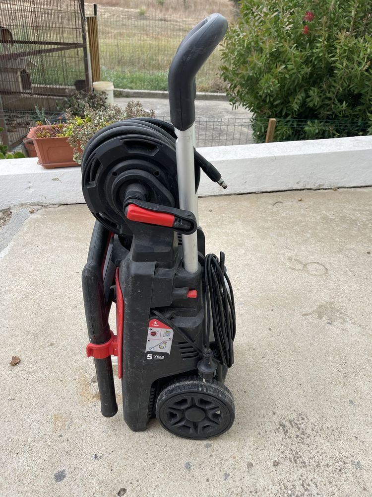 Maquina de lavar a pressão 2500w