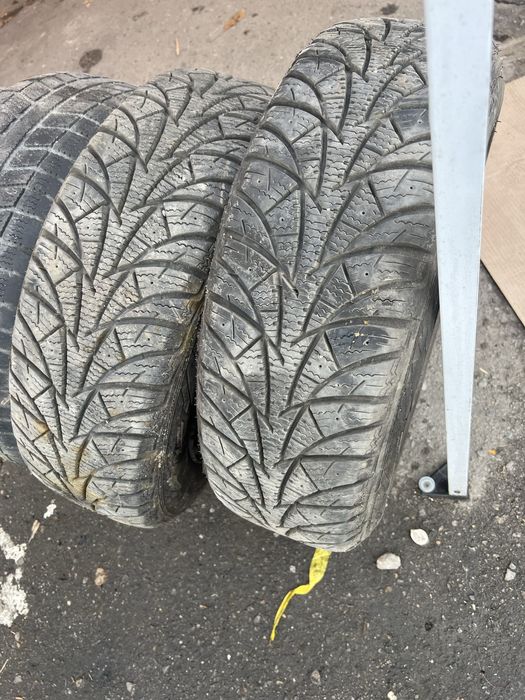 Продам диски с резиной 185/65R14