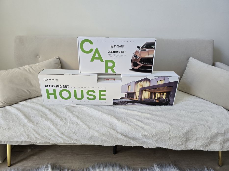 Pakiet Zestaw House Cleaning od Raypath i Car