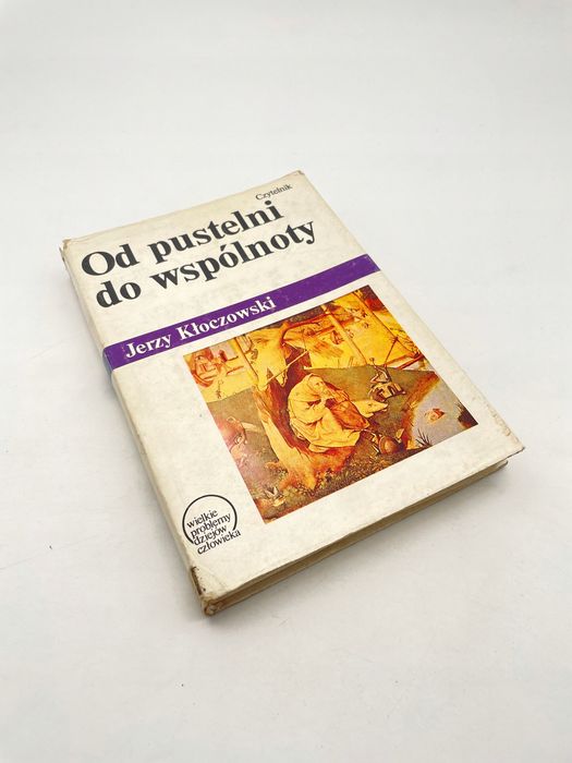 Od Pustelni Do Wspólnoty X3278