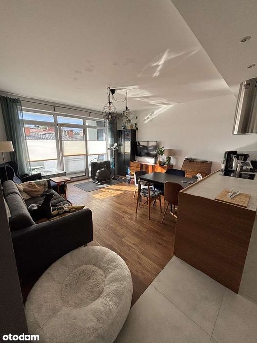 3-pokojowe mieszkanie w doskonałej lokalizacji – granica Warszawy