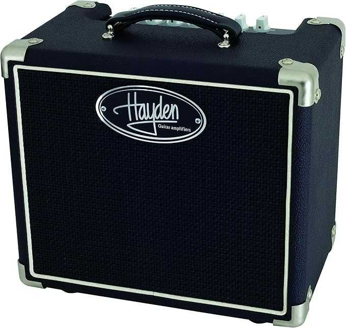 Hayden LMOFO2C118 Lil MoFo/nowy lampowy wzmacniacz gitarowy