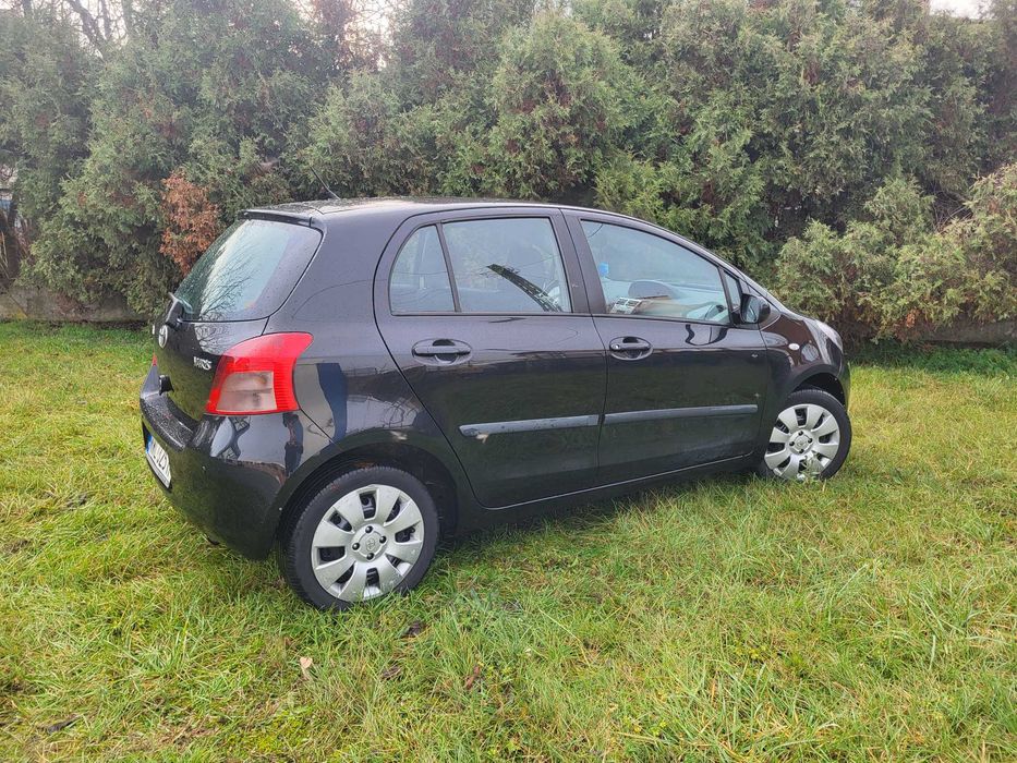 Toyota Yaris 2 II 5 drzwi # Klimatyzacja* Mały przebieg