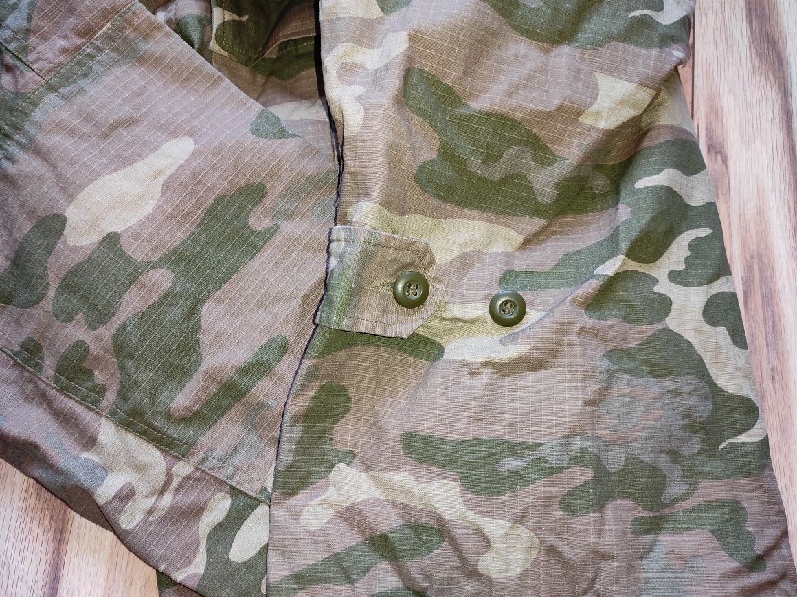 Bluza wojskowa militarna XL