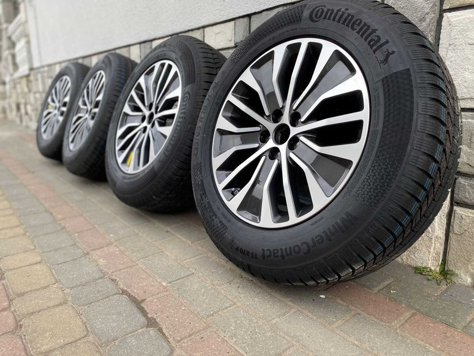 Felgi r18 18" 5x108 Jaguar F-Pace E-Pace Ford Mondeo Kuga S-Max Galaxy