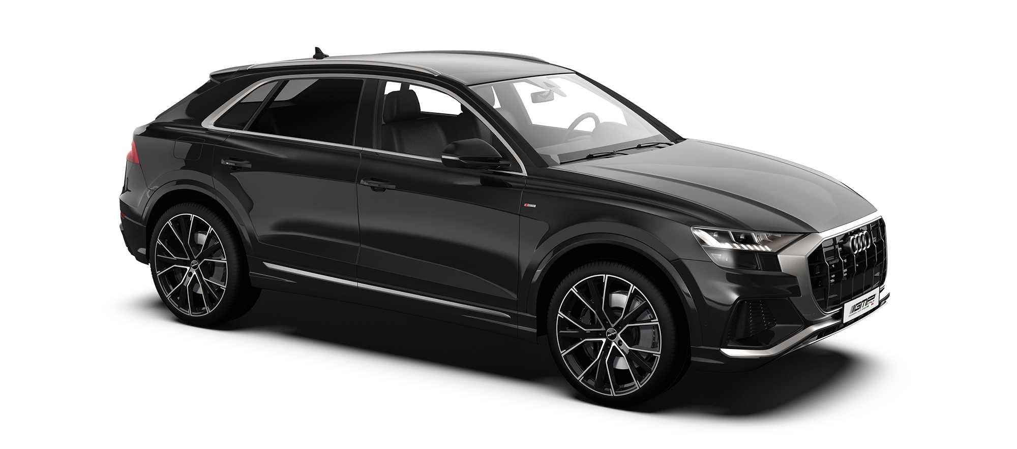18 Felgi 5x112 ET35 GMP Gunner Audi A4 A5 A6 Q5 Superb