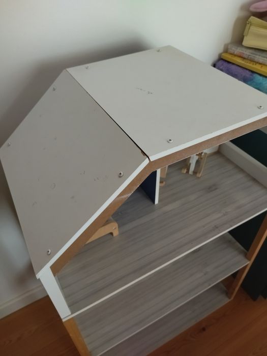 Casa grande de bonecas