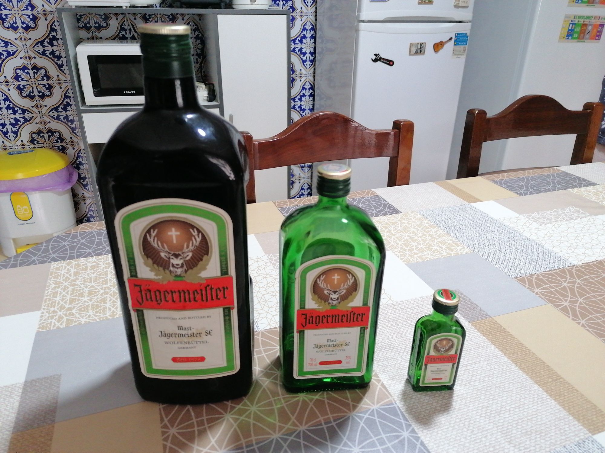 Merchandising da Jagermeister