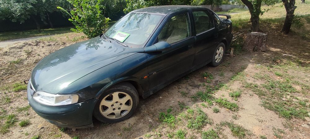 Opel Vectra 2000 2D