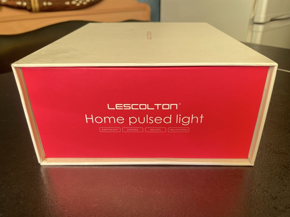 Домашній IPL фотоепілятор Lescolton T-009i