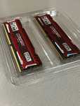 Crucial 16 GB (2x8GB) DDR4 2666 MHz Ballistix Sport LT Red