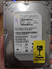 HDD 750 gb IBM SATA для пк хард диск