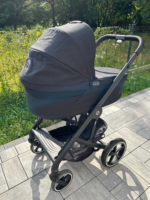 Wózek dziecięcy Cybex Balios S Lux 2023 – jak nowy!