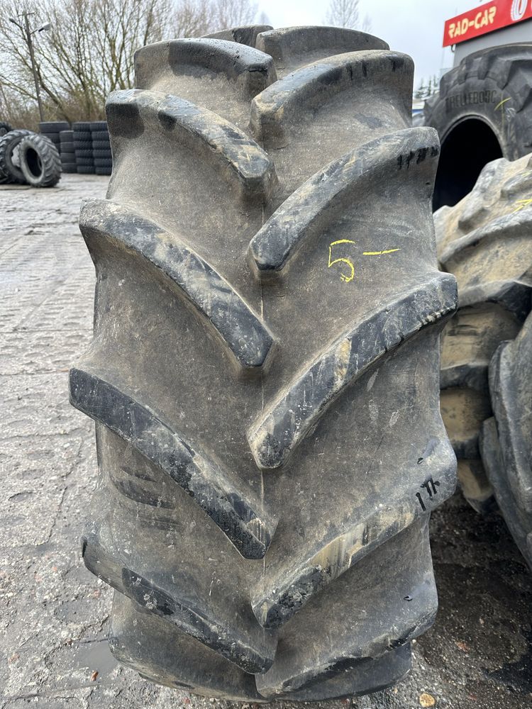 620/75r30 23.1r30 Goodyear DT 824