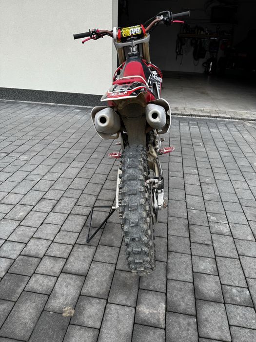Honda  CRF 2016  250cc