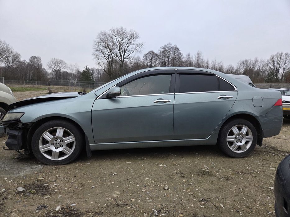 Honda Accord 2.0 benzyna manual rok 2005
