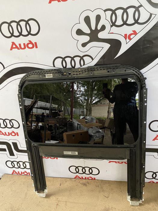Люк Audi A4 B8 08-16 год