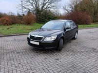 SKODA OCTAVIA 1.6 tdi import Belgia, zarejestrowany