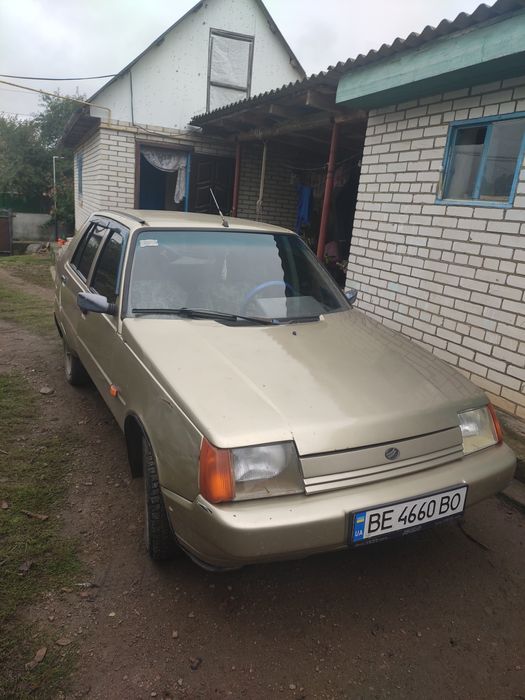 Славута ЗАЗ 110308 2003 рік торг присутній