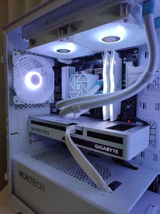 PC Gaming NOVO – RTX 3060 | i5-12400F | 16 GB RAM | 1 TB NVME