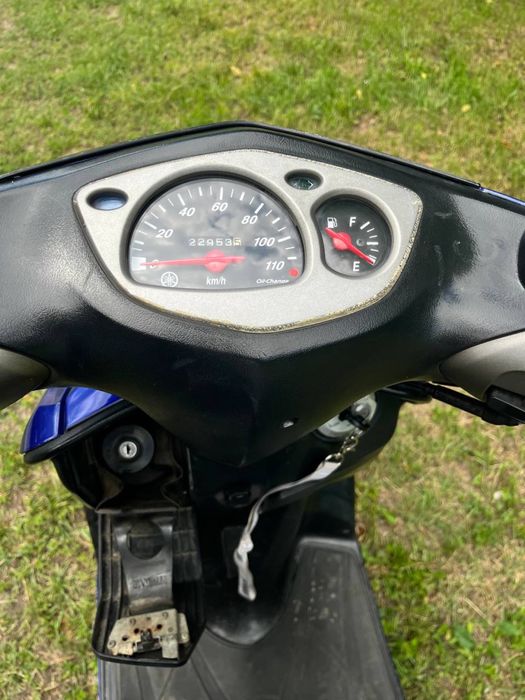 Продам Yamaha Cygnus X 125