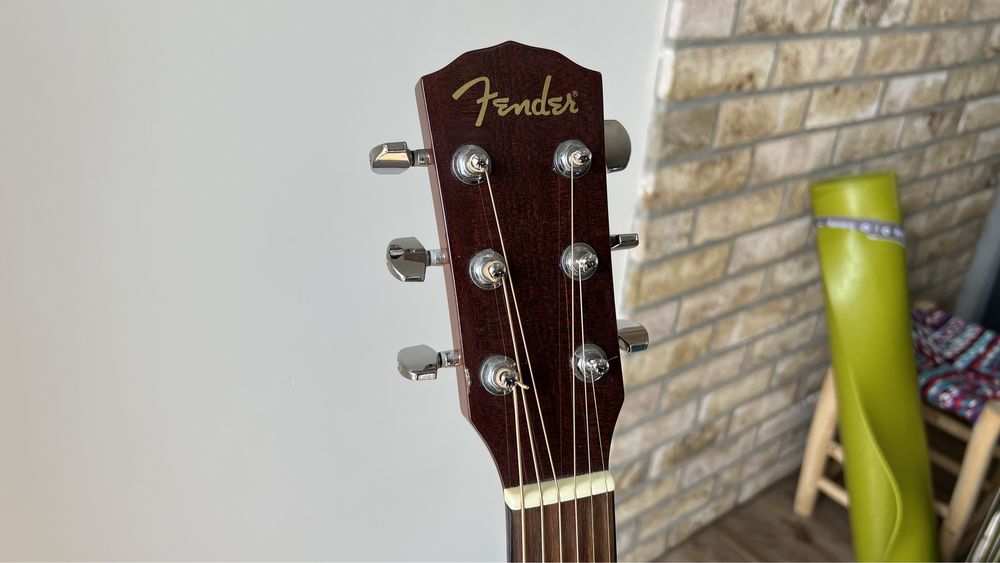 Gitara Fender CD-60 SB