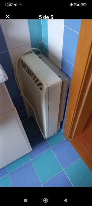 Aquecedor e acumulador de placas vulvânicas