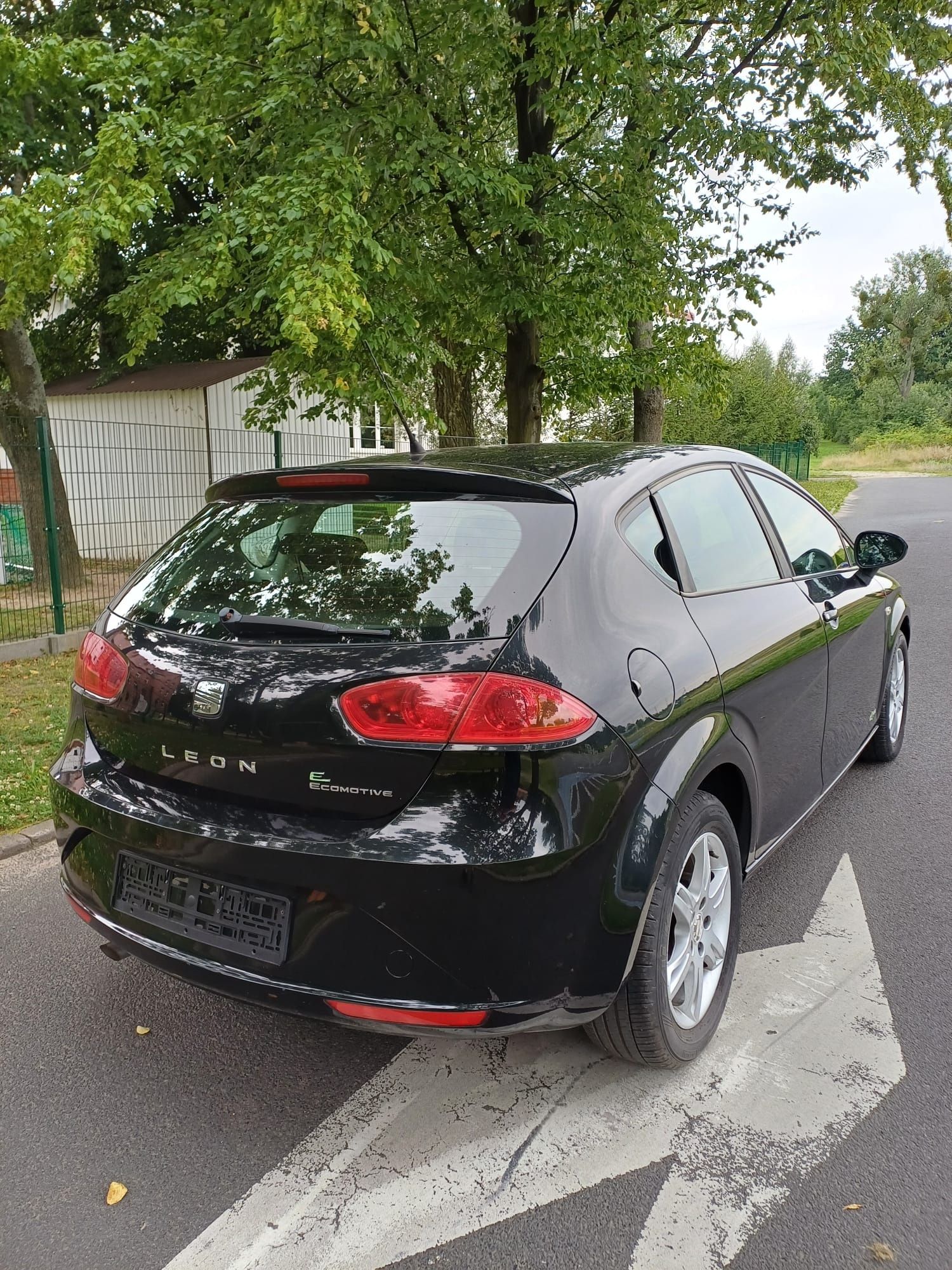 Seat Leon 1,6 tdi super stan Anglik