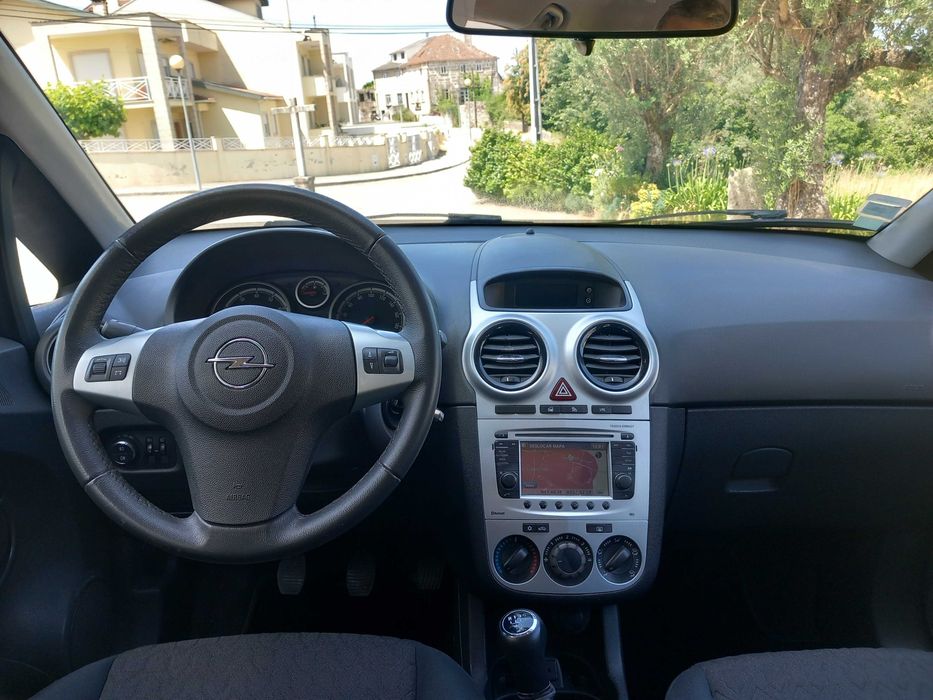 opel corsa 1.2 flexfuel