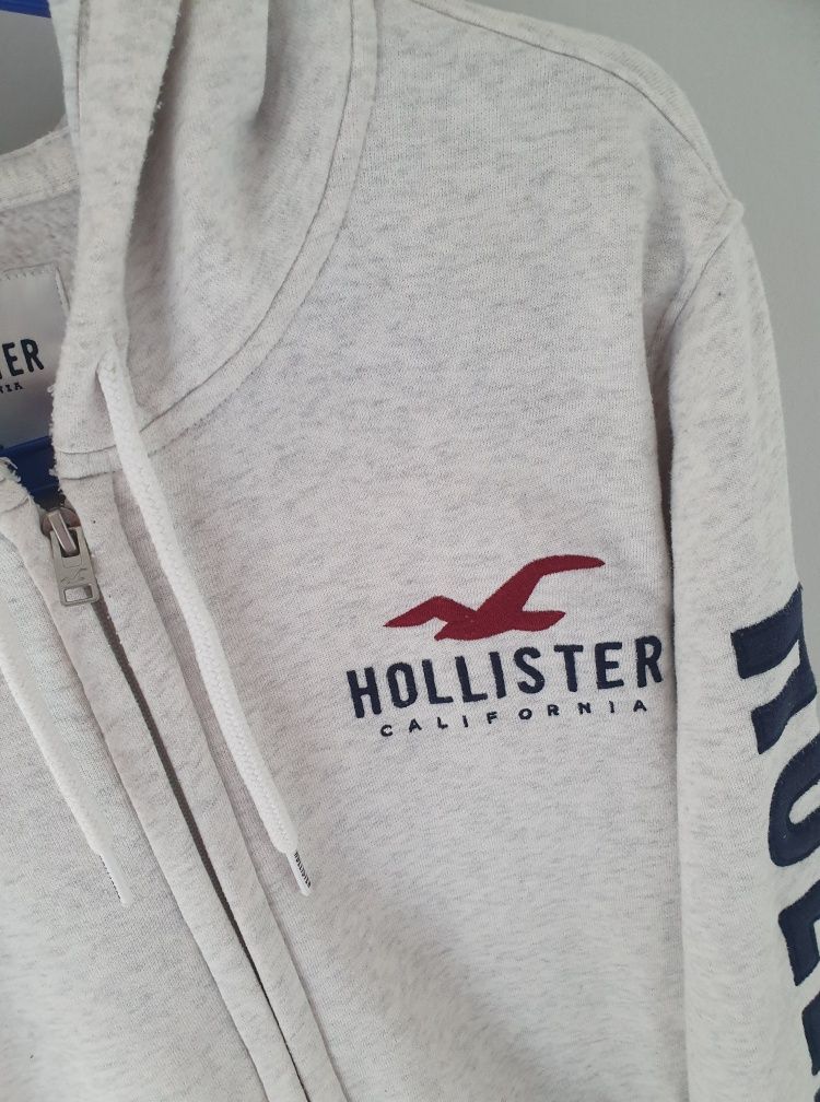 Bluza męska Hollister