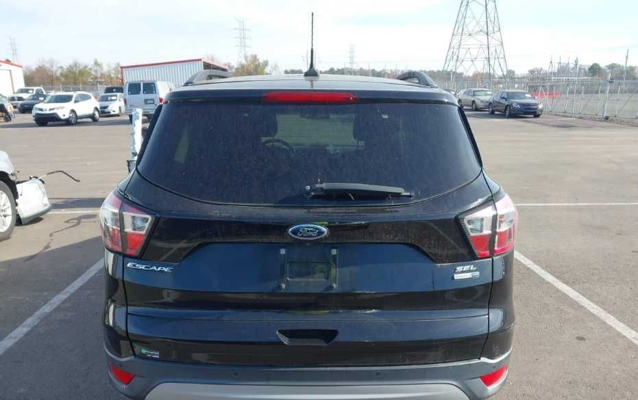 2018 Ford Escape, Sel