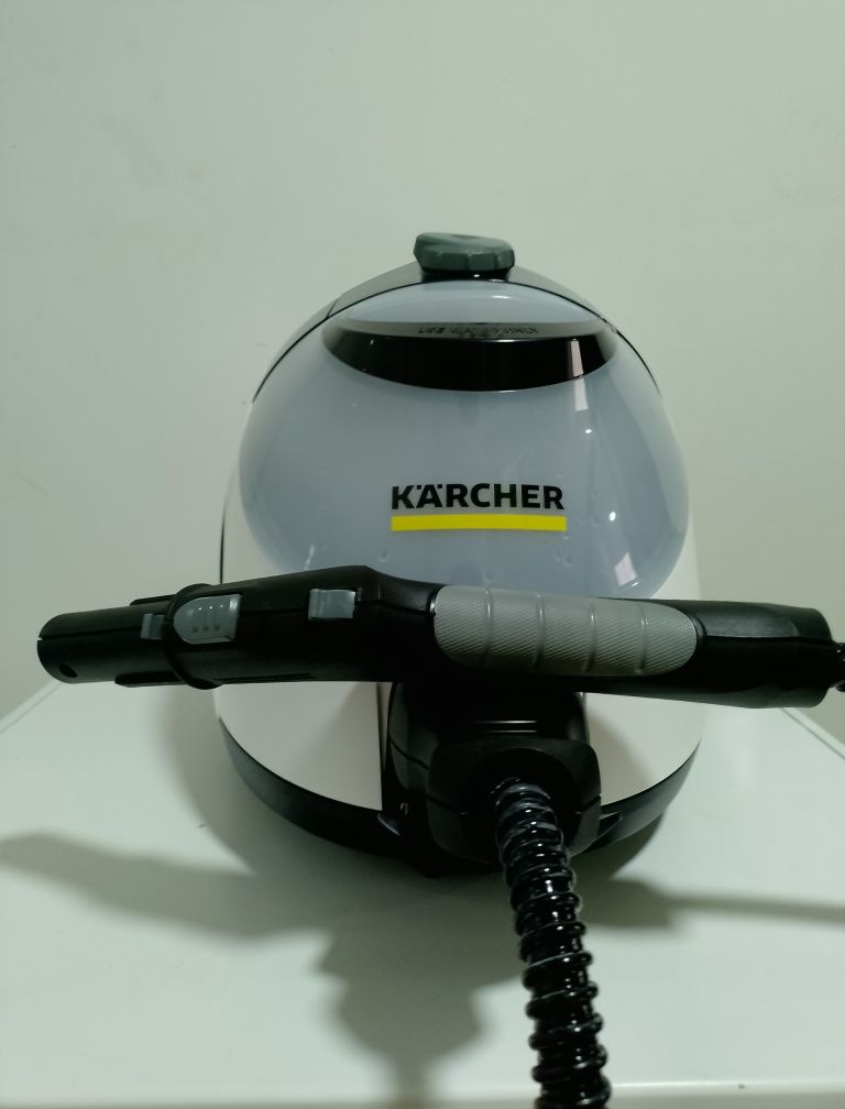 Aluguer de máquina a vapor Kärcher SC5