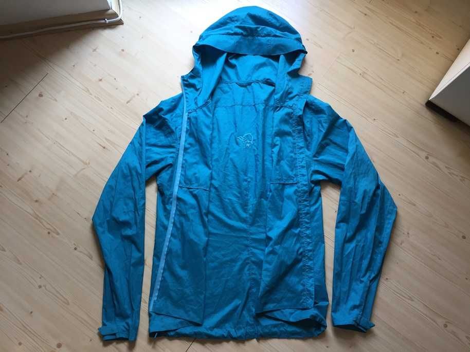 Norrona bitihorn aero60 Jacket Ws L damska kurtka rowerowa gorska