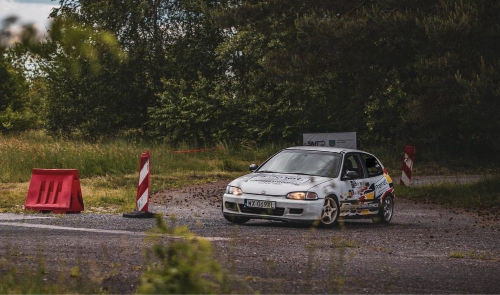 Honda Civic V, KJS 1.8 vtec, B18C4, zamiana