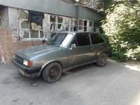 Ford fiesta mk2 Форд Фиеста