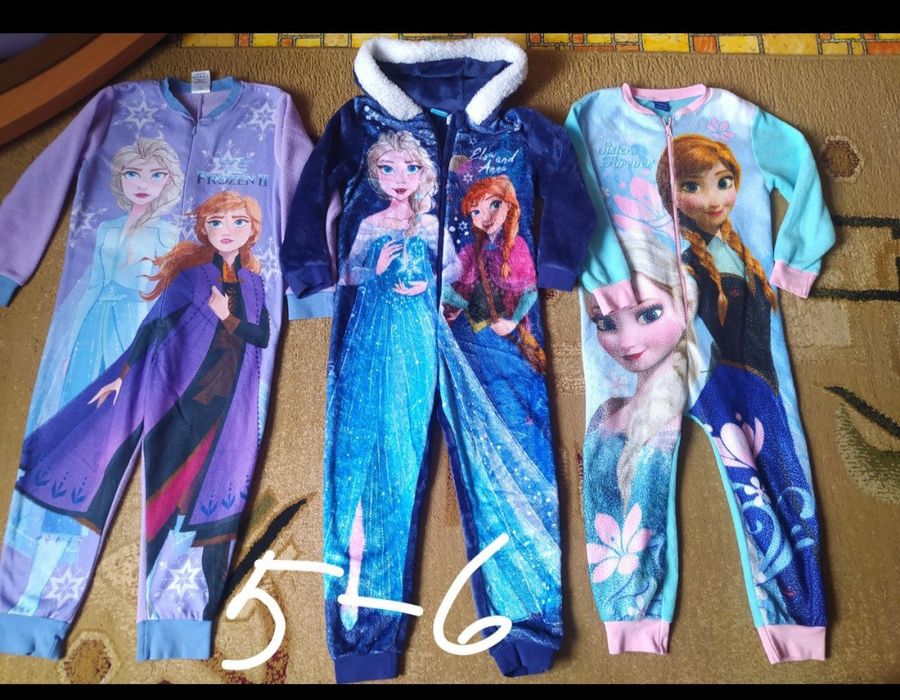 Піжама на дівчинку