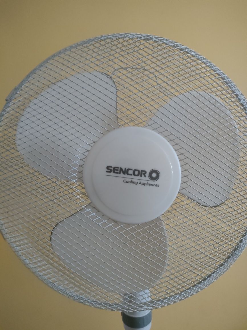 Wentylator stojący Sencor SFN 4047WH