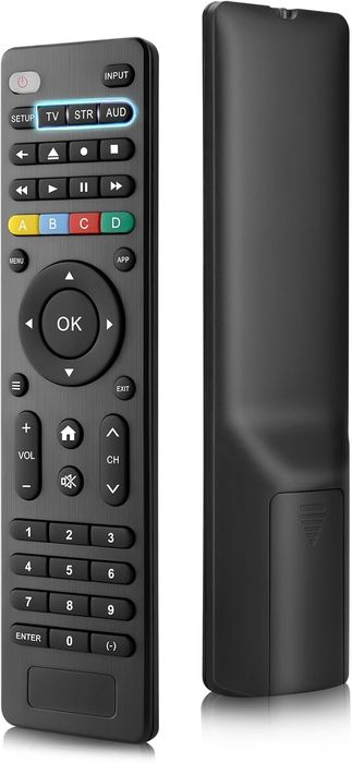 Uniwersalny Pilot do TV Samsung LG Sony Hisense TCL Panasonic itd.