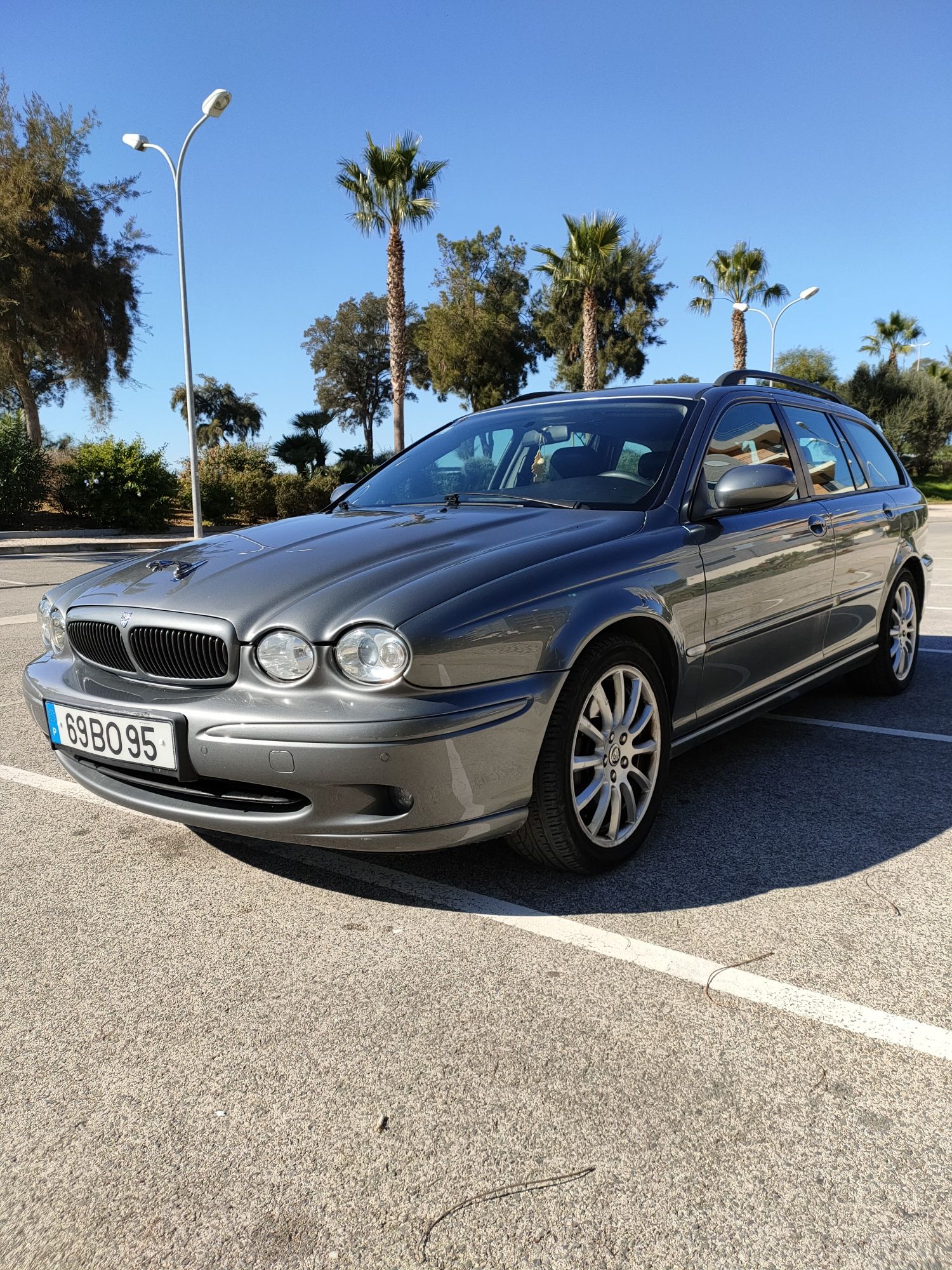 Jaguar X-Type 2.0d Sport