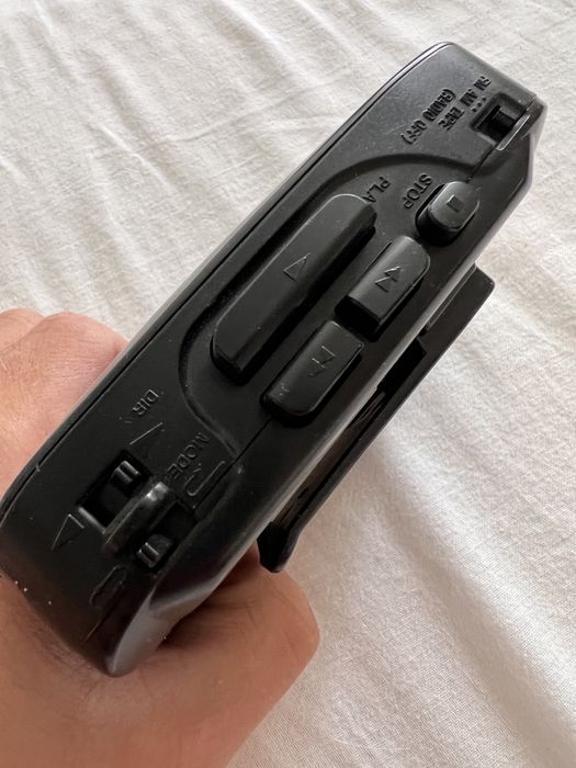 Walkman sony WM-FX315 w świetnym stanie