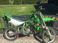 Kawasaki KX 85  20godzi