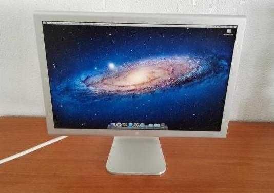 Apple Mac Pro 5.1 Dual CPU de TOPO + Apple Cinema Display 20'